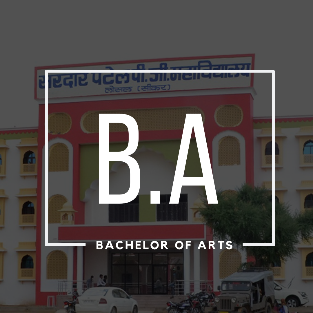 Bachelor Of Arts