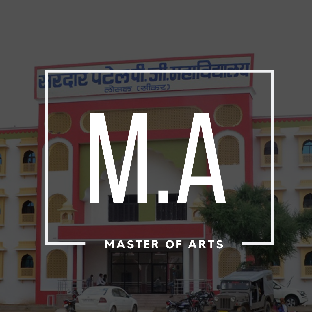 Masters Of Arts