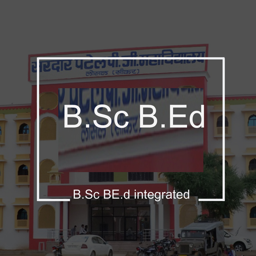 BSc BEd integrated