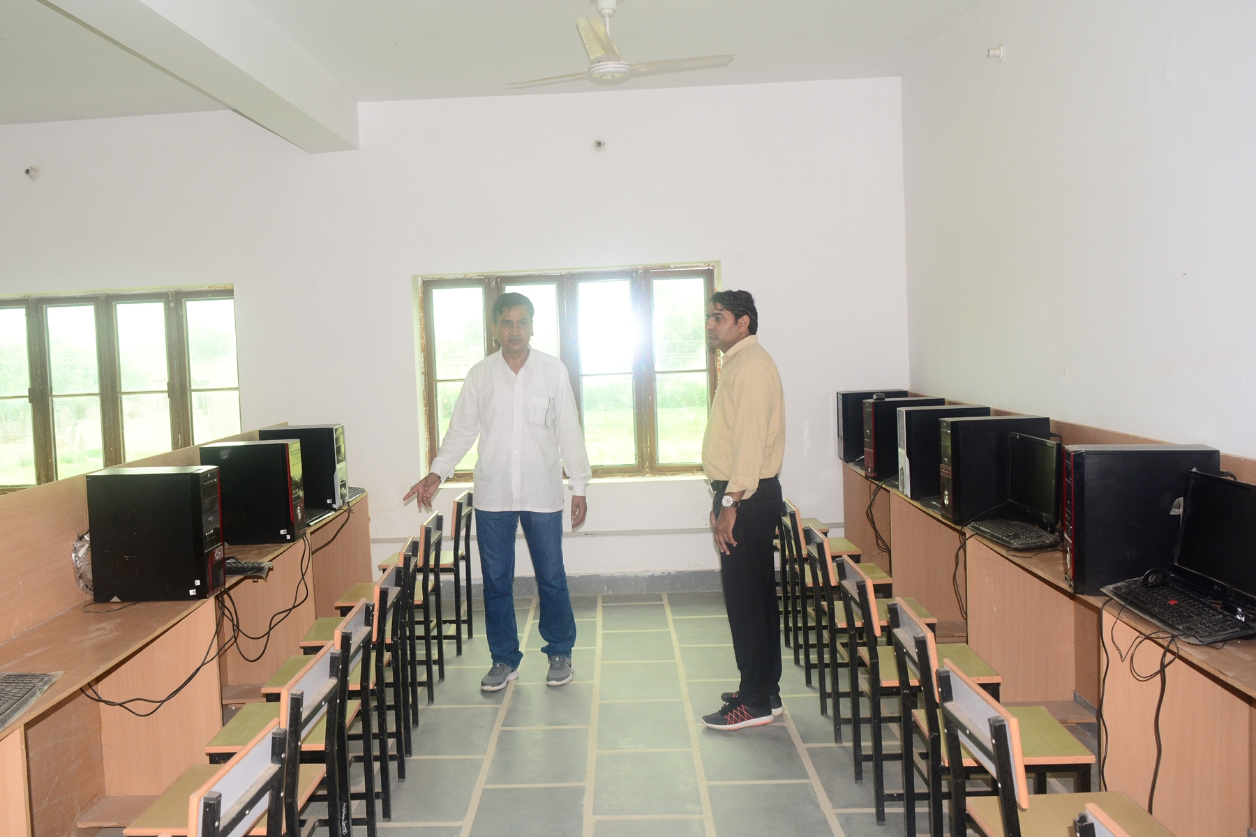 Computer Lab